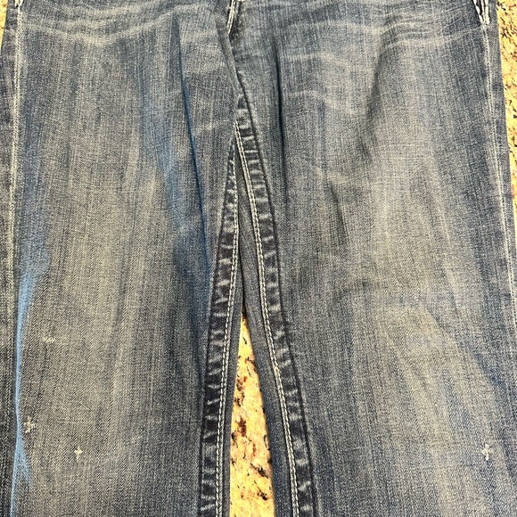 Miss Me Boot Cut Plain Pocket - Picture 5 of 8